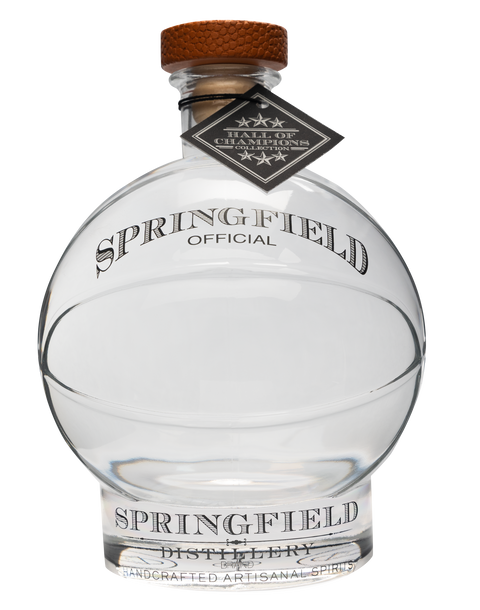 Springfield Distillery Springfield Distillery Basketball Vodka 750 ml