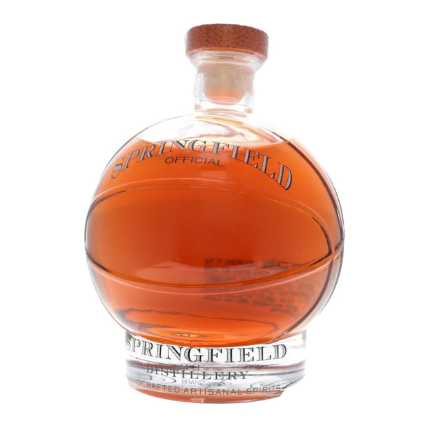 Springfield Distillery Springfield Distillery Basketball Whiskey 750 ml