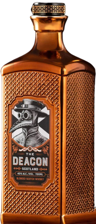 The Deacon Distillers The Deacon Scotland Blended Scotch Whisky 700 ml