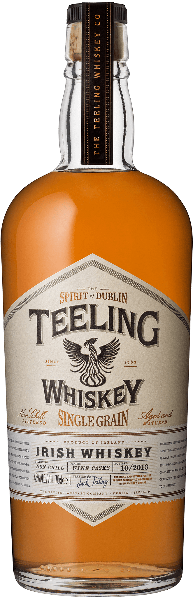 Teeling Single Grain 750 ml