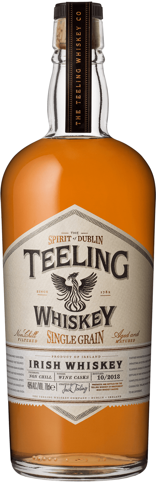 Teeling Single Grain 750 ml