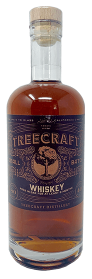 Treecraft American Whiskey Small Batch 750 ml