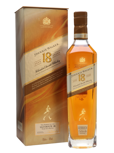Johnnie Walker 18 Year 750 ml