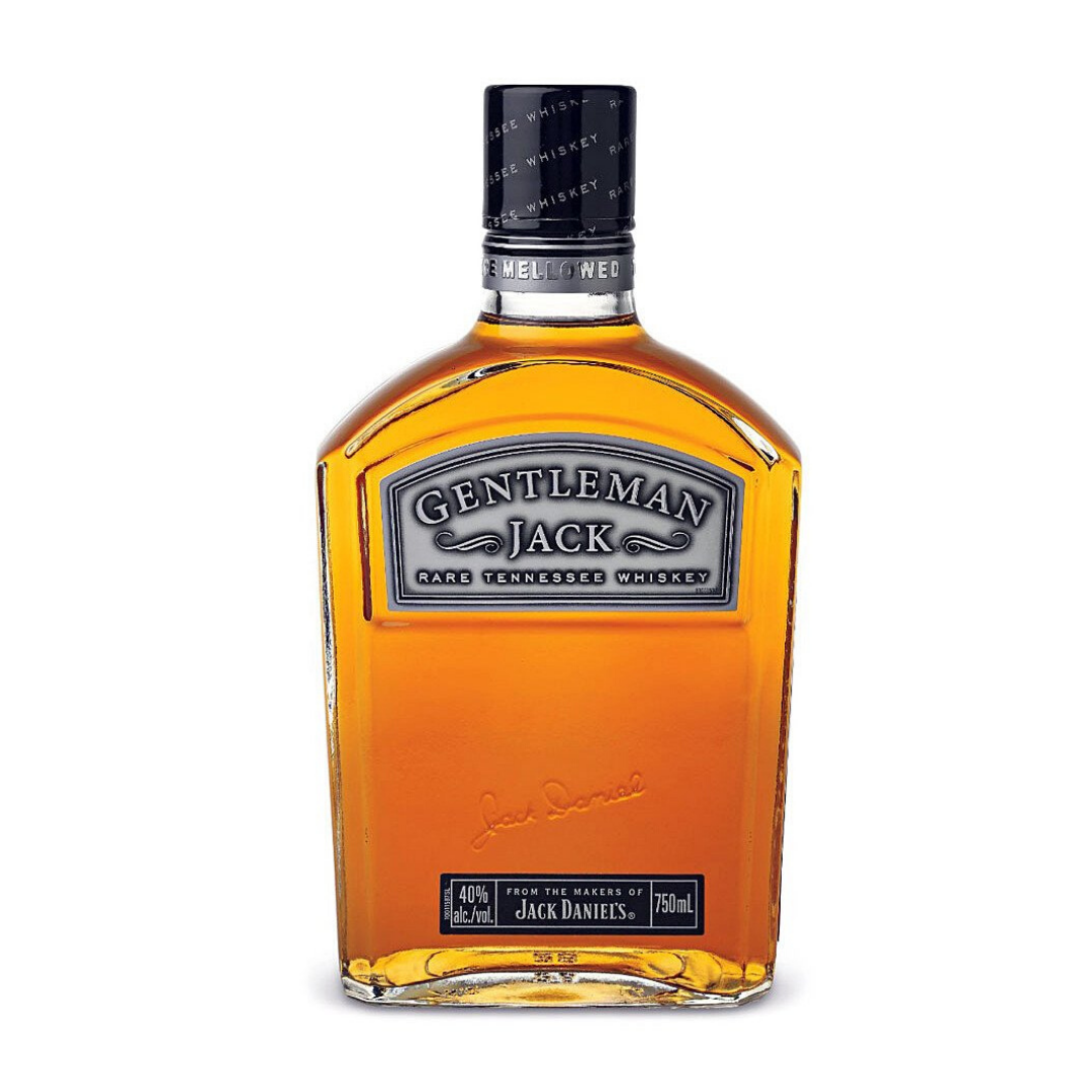Gentleman Jack straight 750 ml