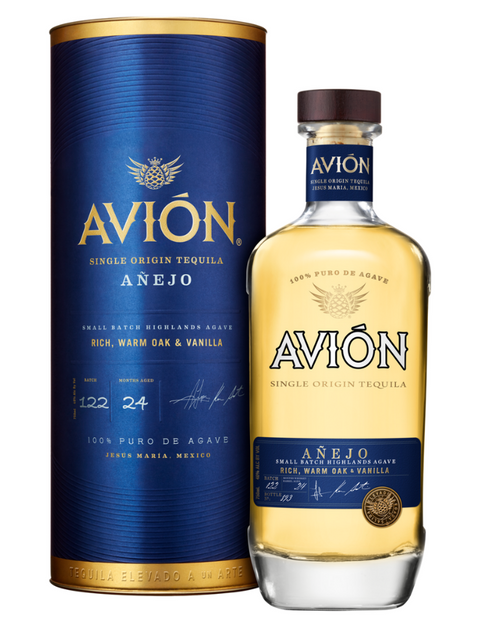 Avion Anejo Cannister 750 ml