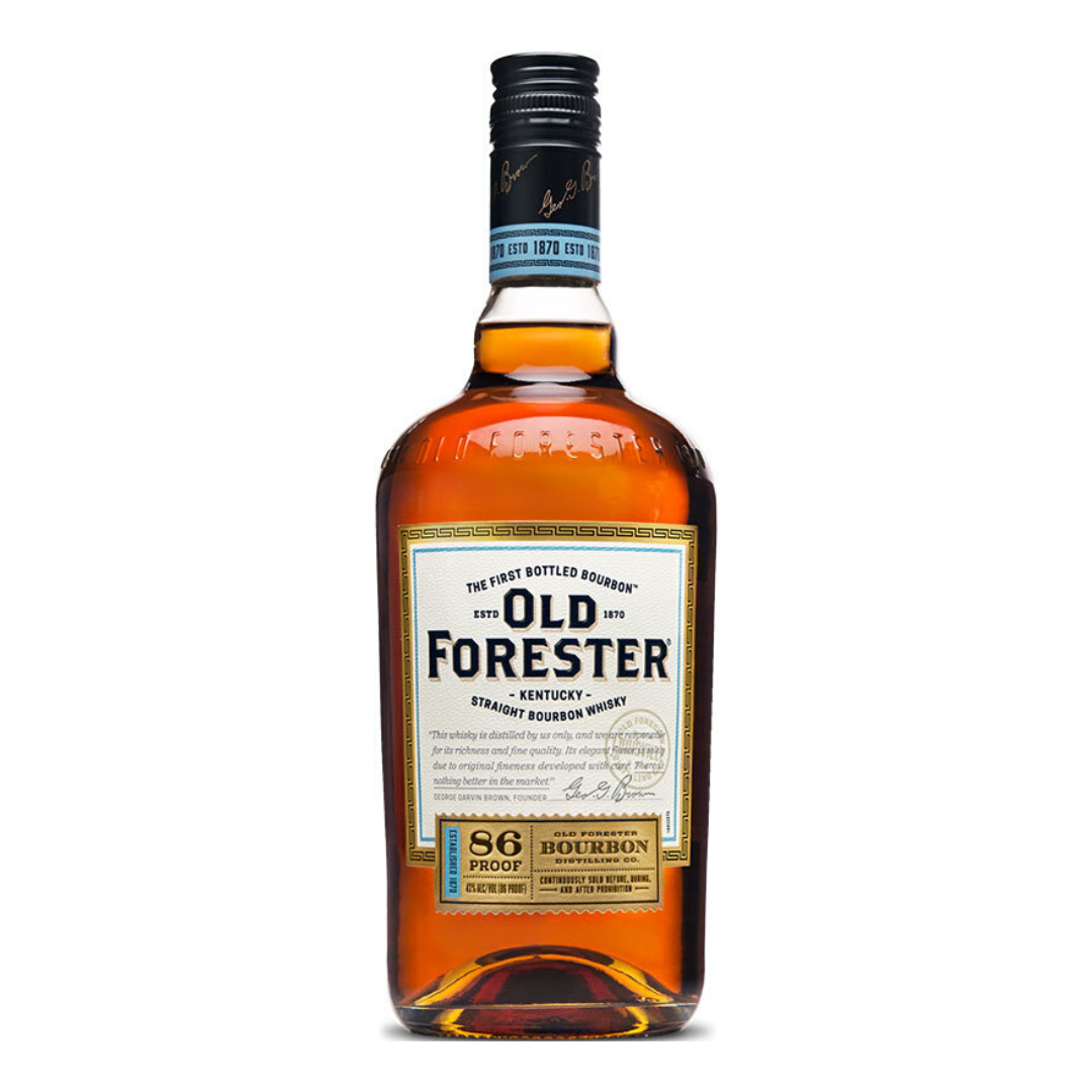 Old Forester 86 Proof 750 ml