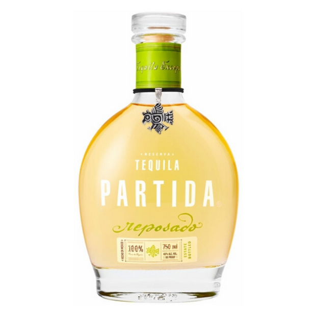 Partida Reposado 750 ml