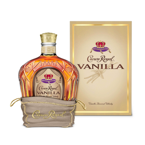 Crown Royal Vanilla 750 ml