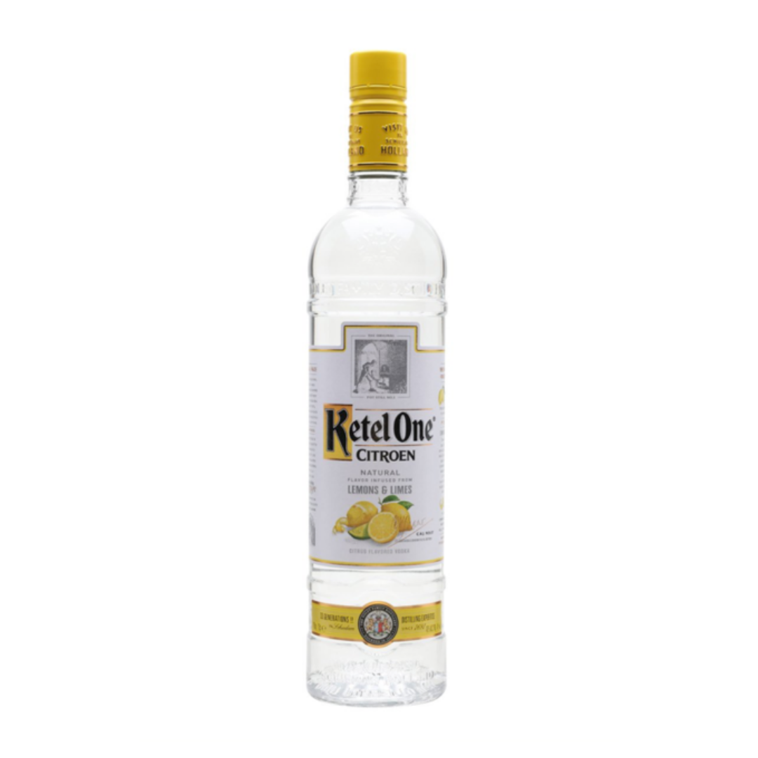Ketel One Citroen Lemons and Lime 750 ml