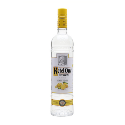 Ketel One Citroen Lemons and Lime 750 ml