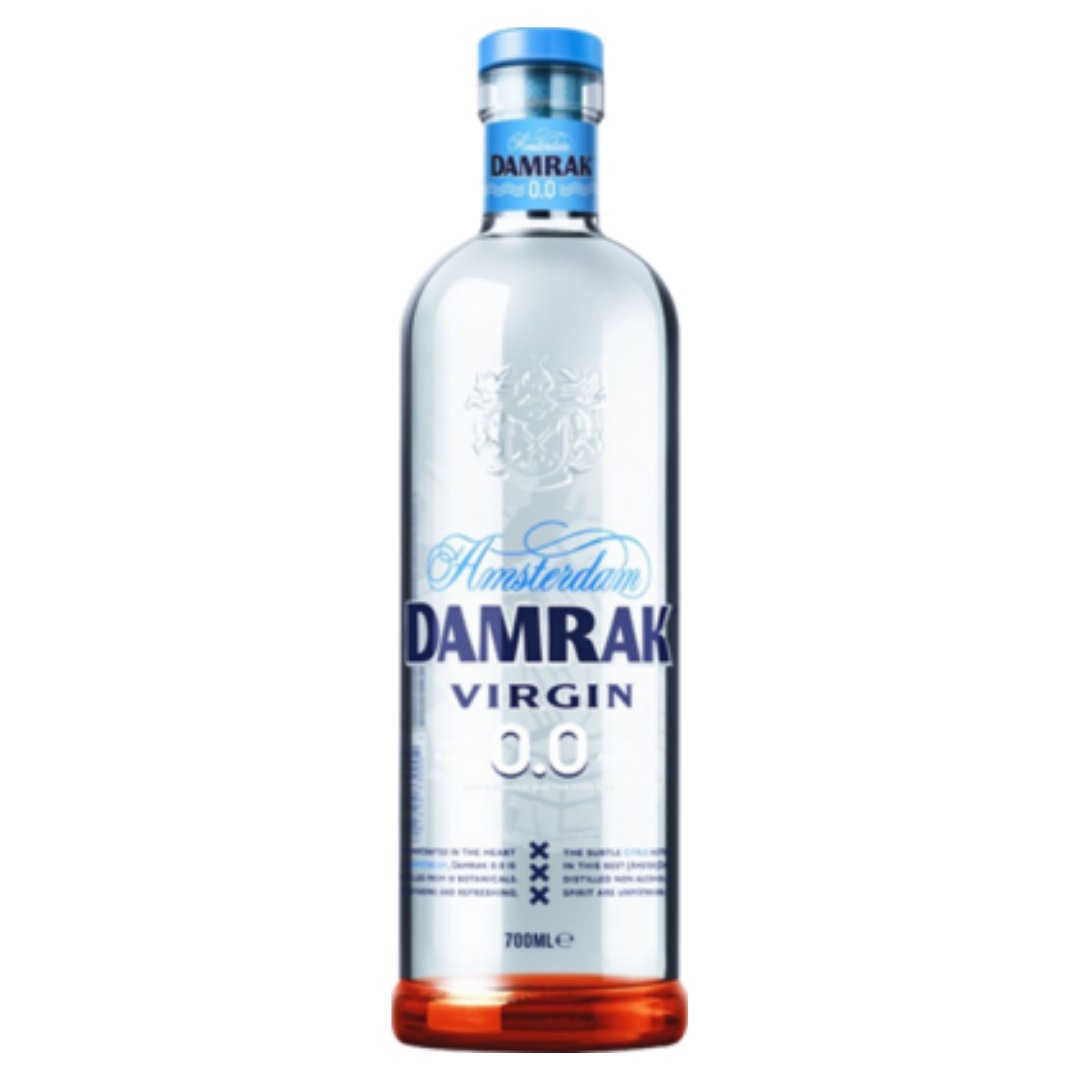 Damrak Virgin Non-Alc Botanical Spirit 700ml
