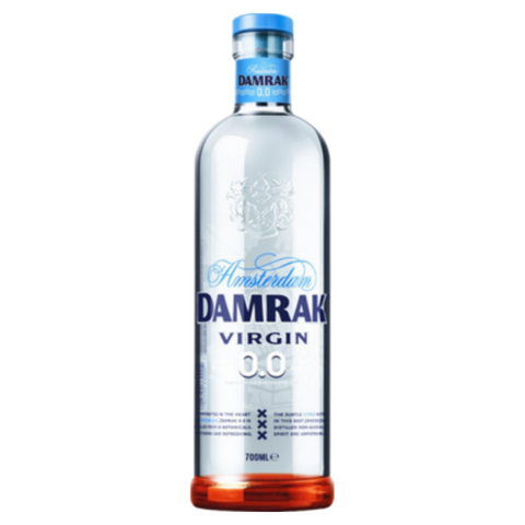 Damrak Virgin Non-Alc Botanical Spirit 700ml