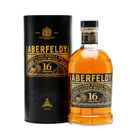 Aberfeldy 16 years 750 ml