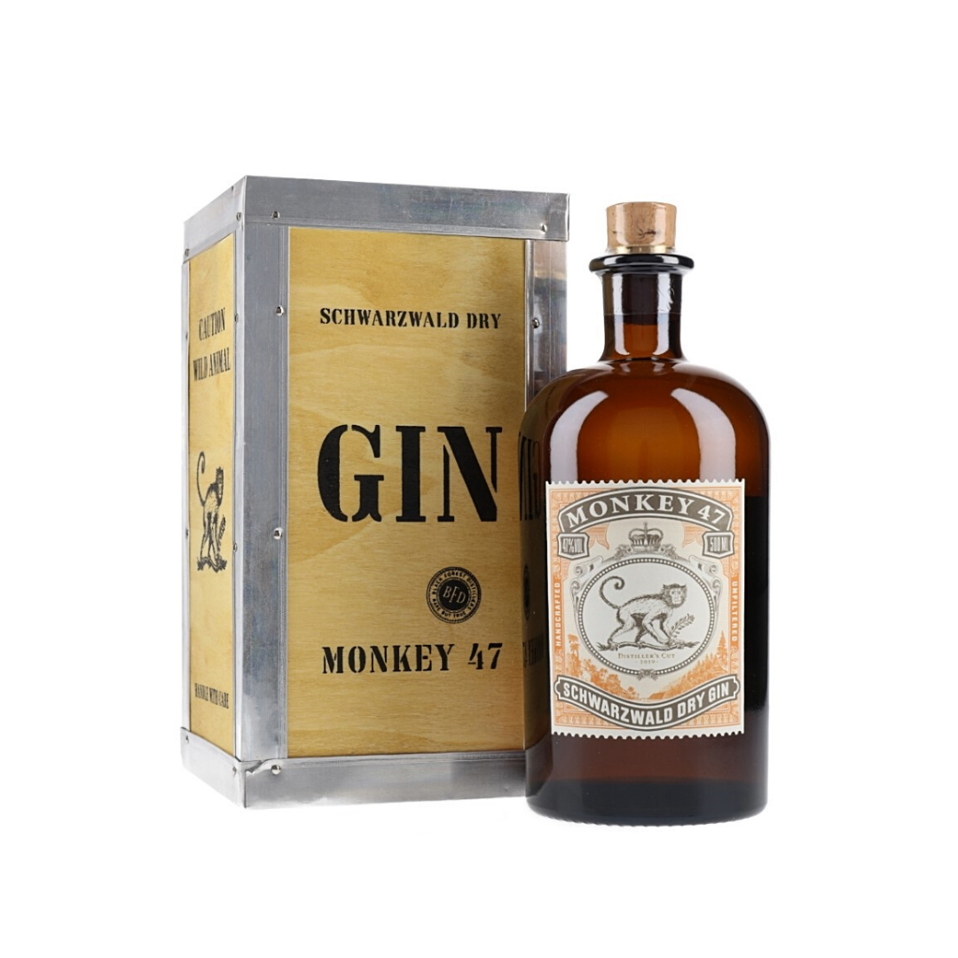 Monkey 47 Distillers Cut Dry Gin 375 ml
