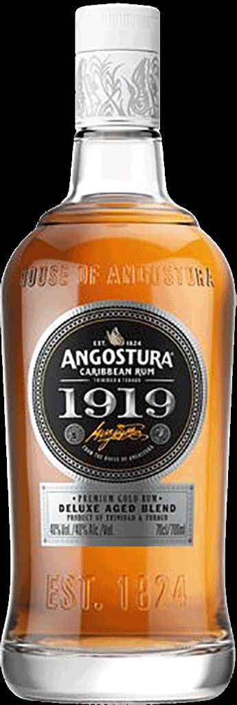 Angostura Premium Gold Rum 1919 750 ml