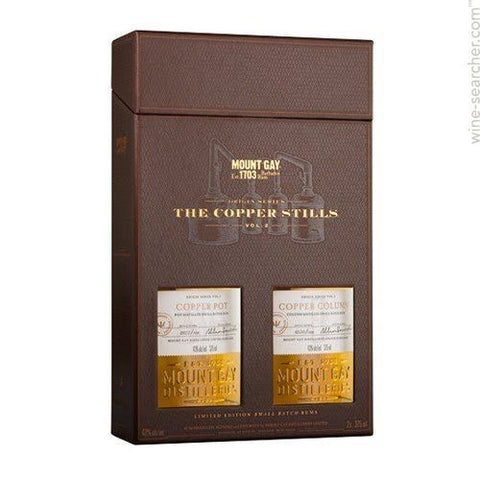 Mount Gay Mount Gay The Copper Still Vol 2 375 ml