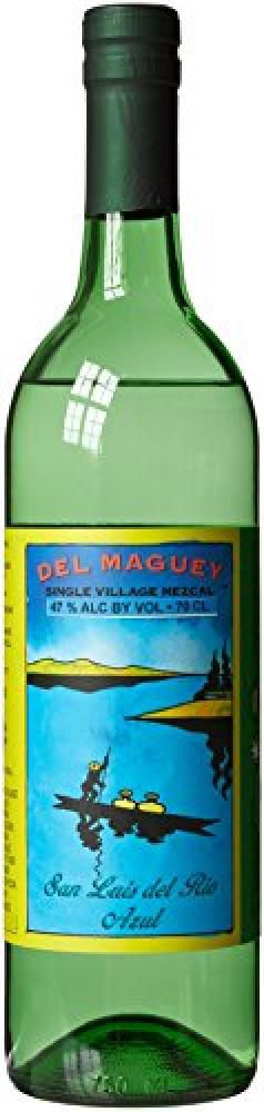 Del Maguey San Luis Del Rio Azul