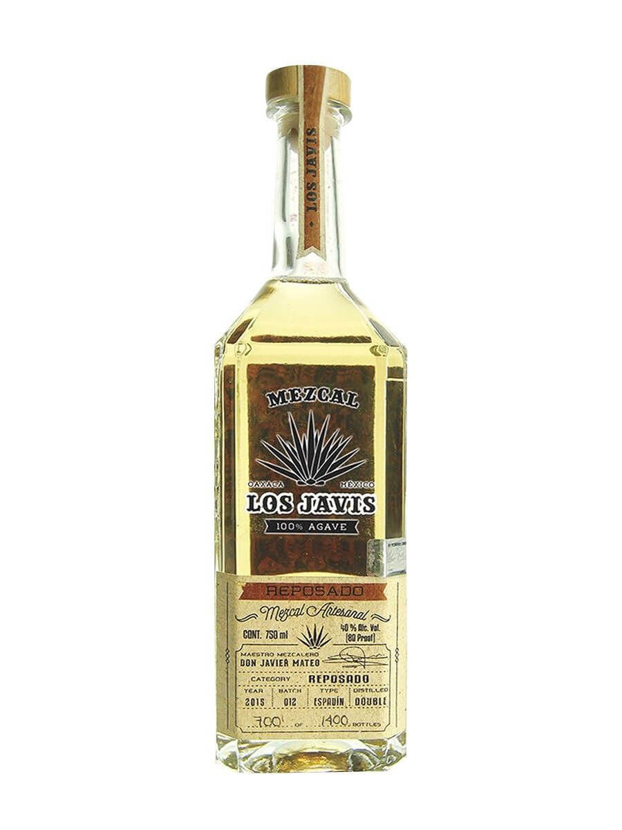Los Javis Mezcal Reposado