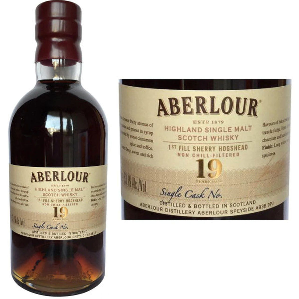 Aberlour 19 Year Old