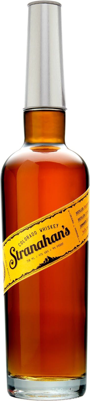 Stranahans Rocky Mountain Single Malt