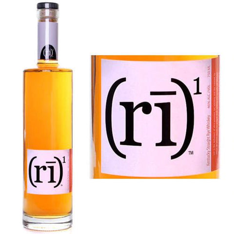 R1 Kentucky Straight Bourbon