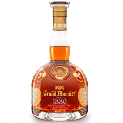 Grand Marnier Cuvee 1880