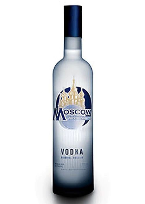 Moscow Moon