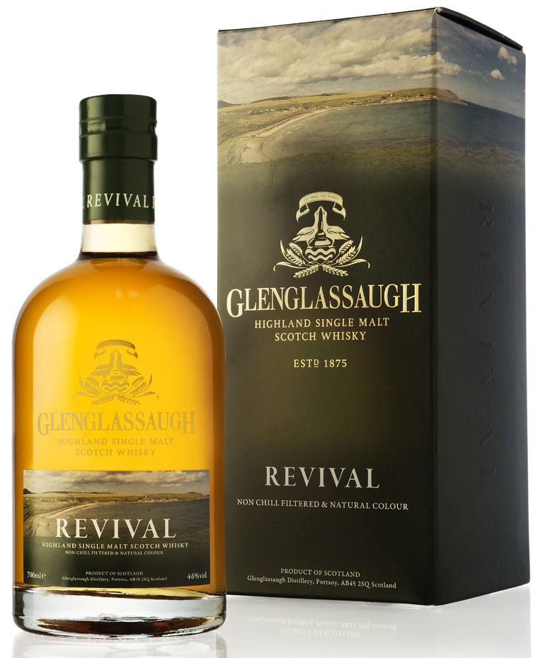 Glenglassaugh Revival
