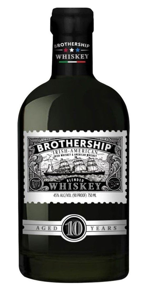 Brothership 10 Years Whiskey