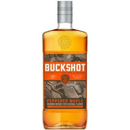 Buckshot Peppered Maple