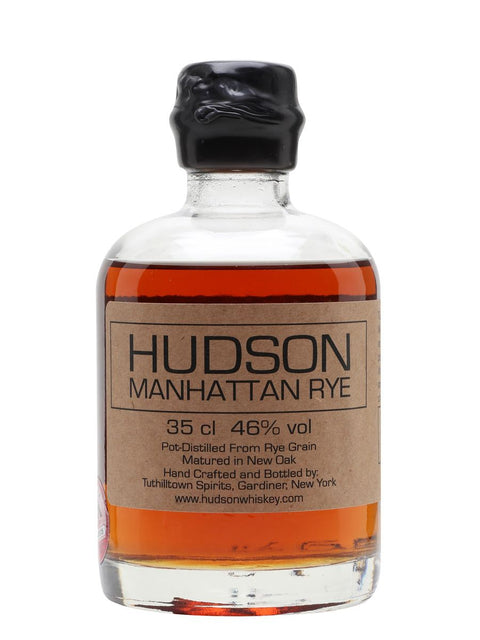 Hudson Manhattan Rye