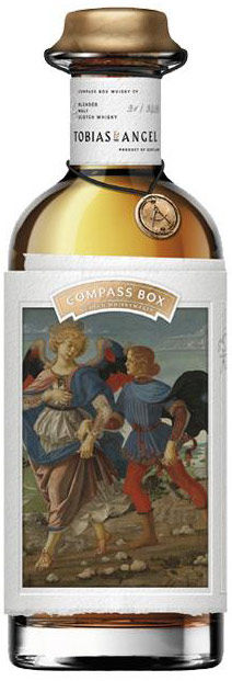 Compass Box Tobias Angel