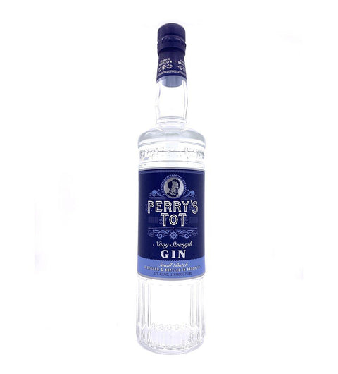 Perrys Tot New York Distilling Gin