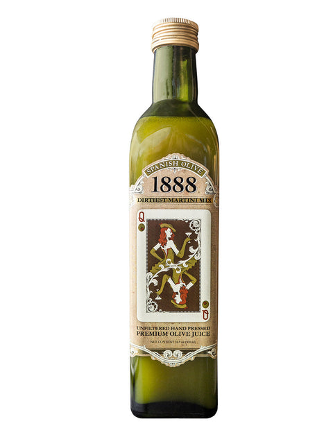 1888 Spanish Olive Juice
