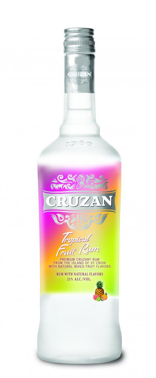 Cruzan Tropical Fruit Rum