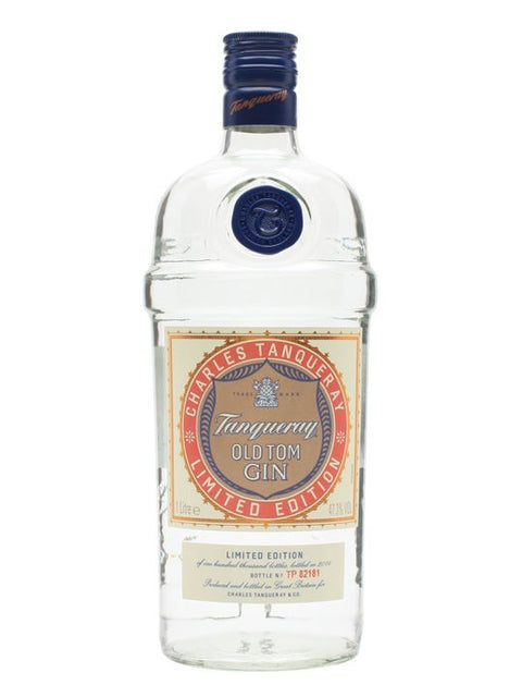 Tanqueray Old Tom Gin Limited Edition