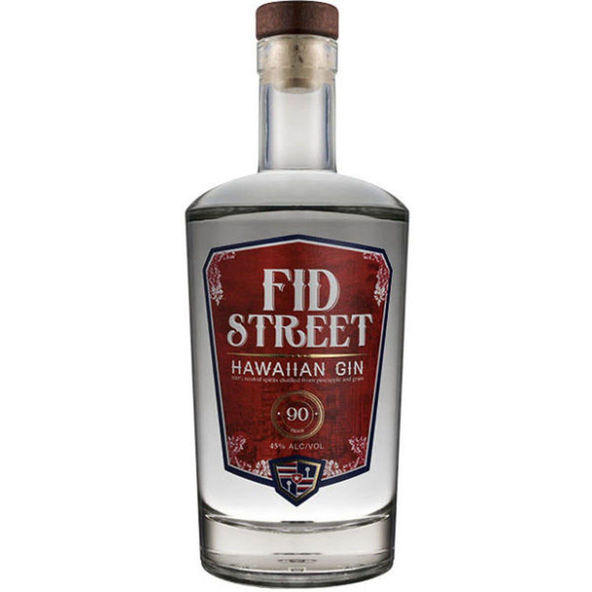Fid Street Hawaiian Gin 90