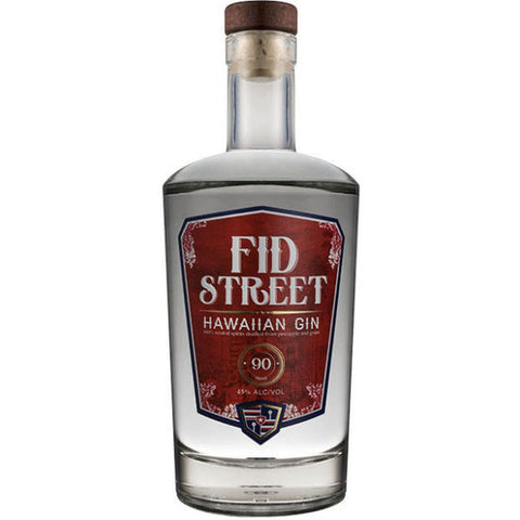 Fid Street Hawaiian Gin 90