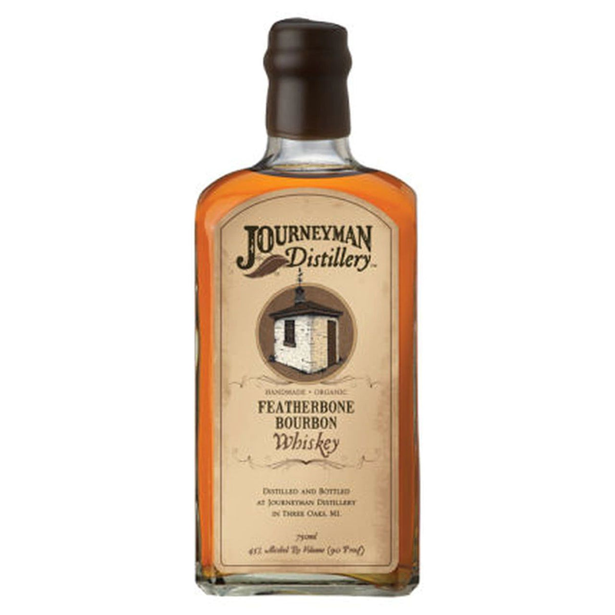 Journeyman Featherbone Bourbon