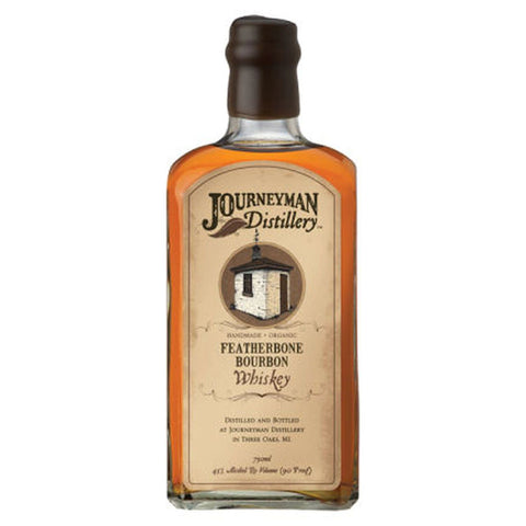 Journeyman Featherbone Bourbon