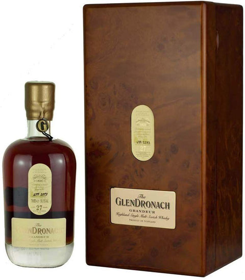 The Glendronach Grandeur 27 Years