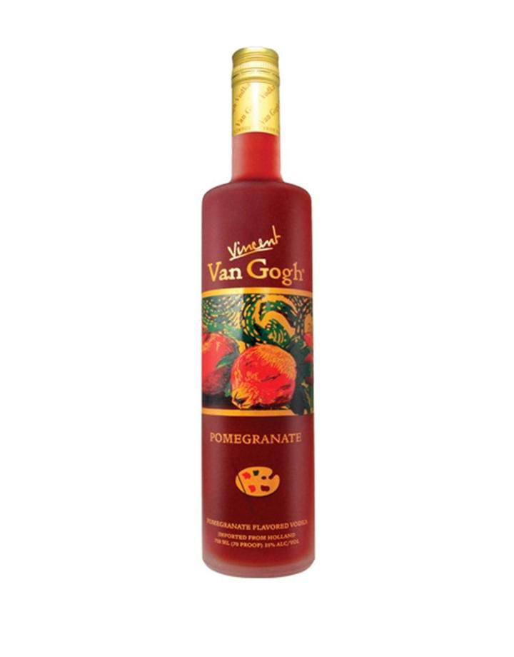 Van Gogh Pomegranate