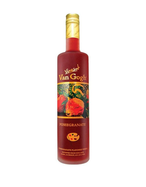 Van Gogh Pomegranate