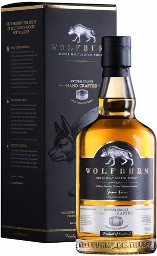 Wolfburn Northland Single Malt