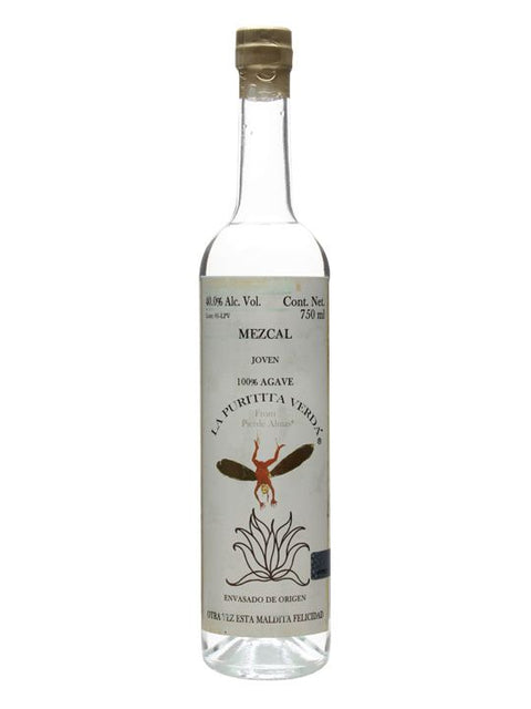 La Puritita Verda Mezcal