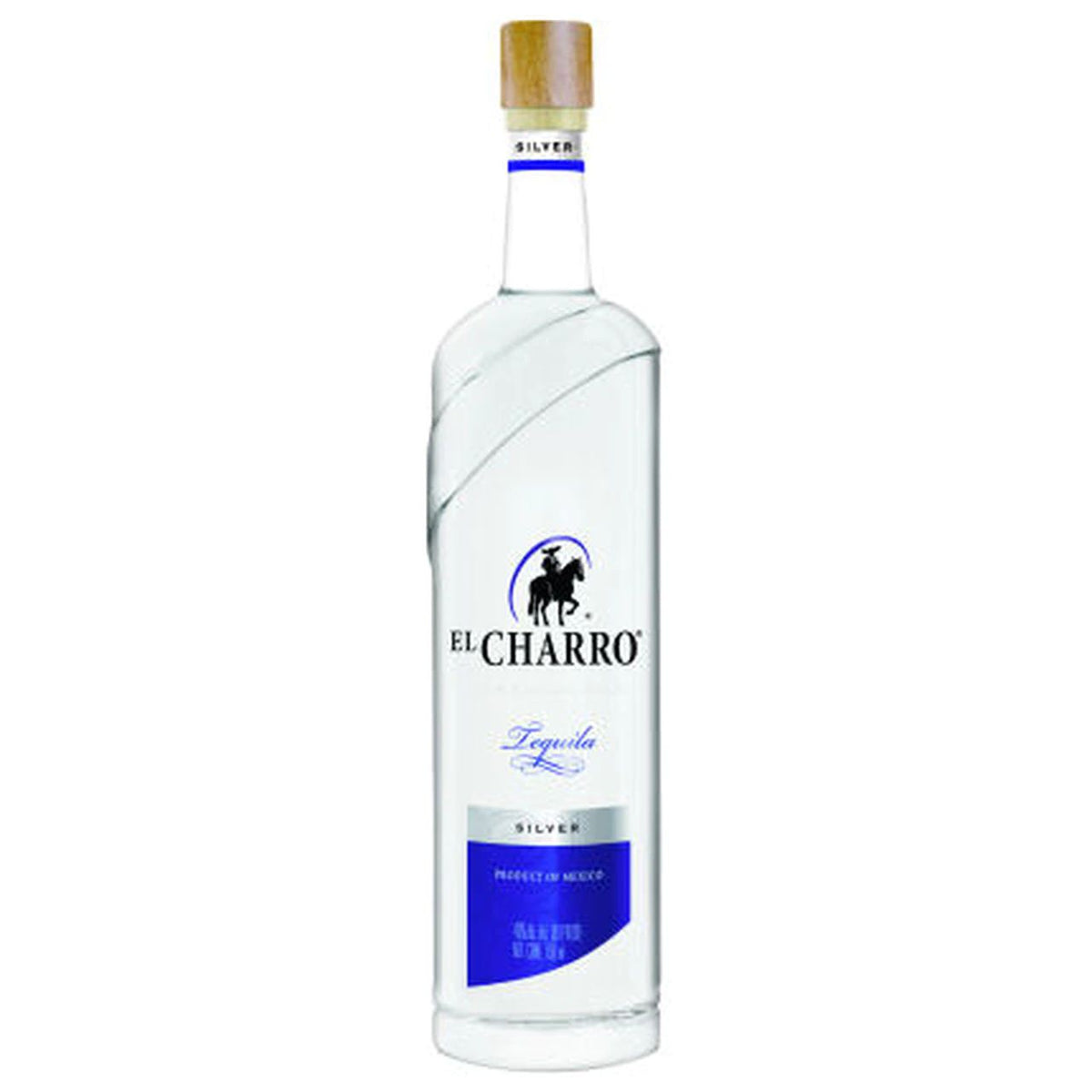 El Charo Silver Tequila