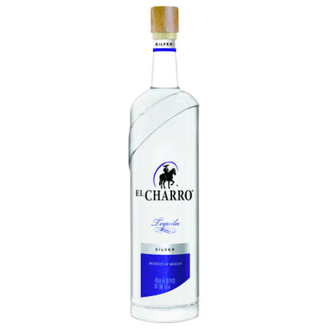 El Charo Silver Tequila