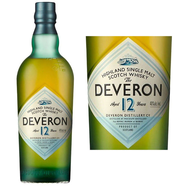 Deveron 12 Year