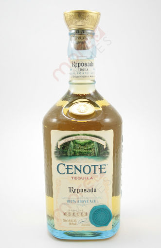 Cenote Reposado 750ml