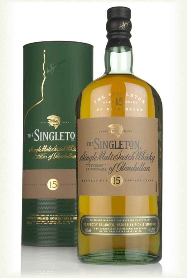 The Singleton Glendullan 15 Year